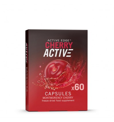 CherryActive® Kapsułki / 30 sztuk