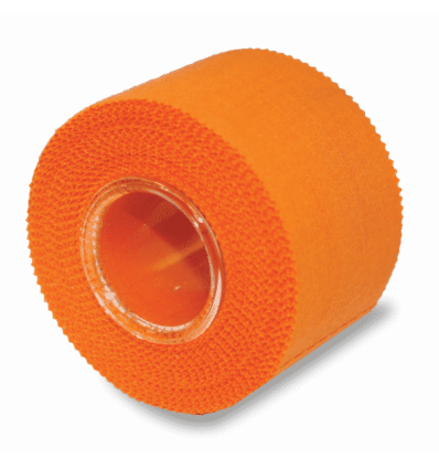 Sport Tape Premium Tape Color / tejp sztywny 3,8 cm x 10 m /61400/pomarańczowy