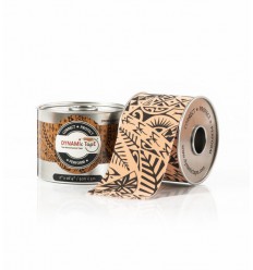 Dynamic Tape® tejp biomechaniczny (czarno-beżowy) 5 cm x 5 m