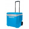 Lodówka Igloo 56 l / niebieska