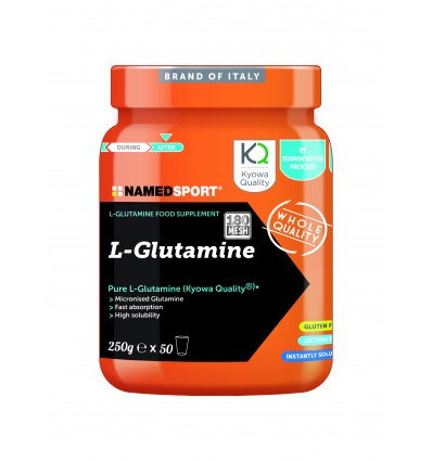 L - Glutamine