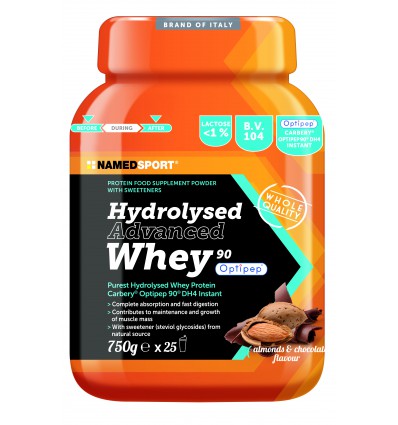 Hydrolysed Advanced Whey / Migdał