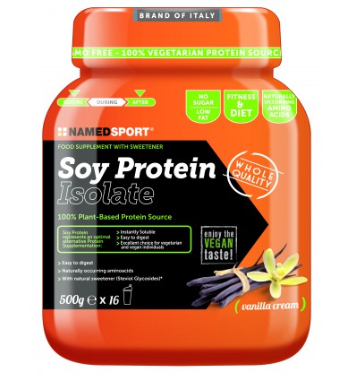 SOY PROTEIN ISOLATE / Wanilia
