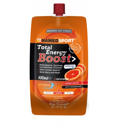 TOTAL ENERGY / BOOST