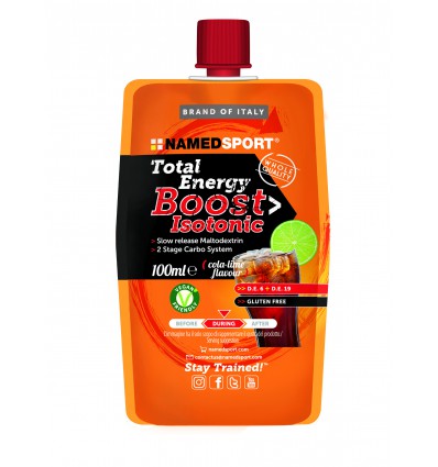 TOTAL ENERGY / BOOST