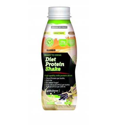 DIET PROTEIN SHAKE / Wanilia