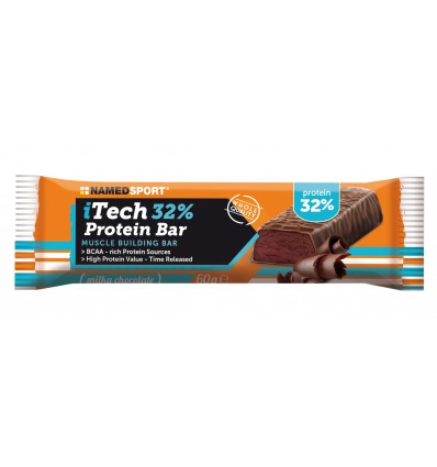 iTech 32% Protein Bar / Czekolada