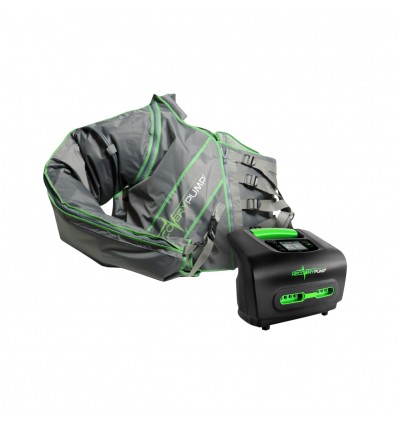 RPX 2020 Half-Jacket System