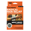 Incrediwear® Wrist Sleeve (OPASKA NA NADGARSTEK) / szara