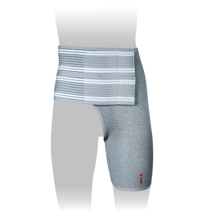 Incrediwear® Hip Brace (PAS BIODROWY) LEWY