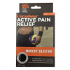 Incrediwear® Wrist Sleeve (OPASKA NA NADGARSTEK) / czarna