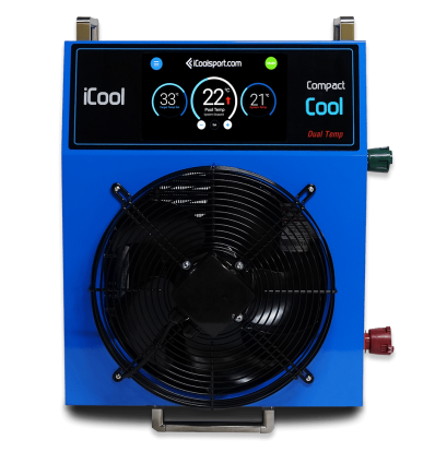 COMPACT DUAL TEMP