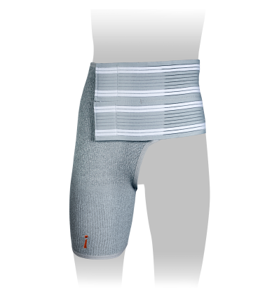 Incrediwear® Hip Brace (PAS BIODROWY) PRAWY