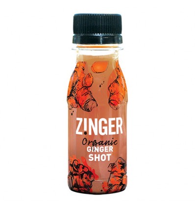 Organic Ginger