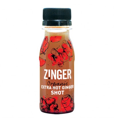 Extra Hot Ginger