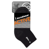 Incrediwear® Active Socks (SKARPETKI DLA AKTYWNYCH / ZA KOSTKĘ / CZARNE)