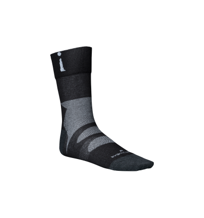 Incrediwear® Sport Socks Thin ( CIENKIE SKARPETKI SPORTOWE / DO ŁYDKI)