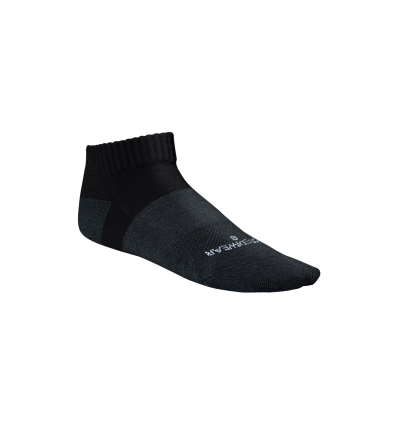 Incrediwear® Active Socks (SKARPETKI DLA AKTYWNYCH / KRÓTKIE / CZARNE)