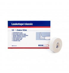Leukotape® Classic (biały) 2 cm x 10 m