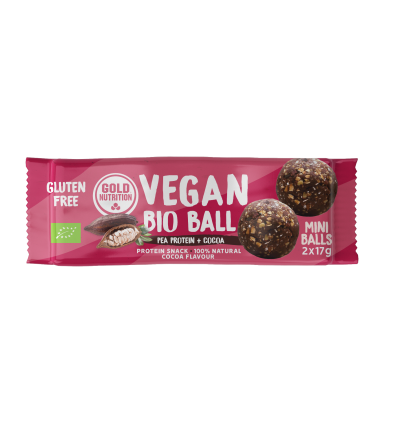 Vegan Bio Ball / białko grochu i kakao