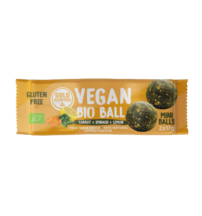 Vegan Bio Ball / cytryna