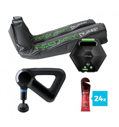 BLACK WEEK: RP Lite + Theragun Elite + Cherry Active (shot)